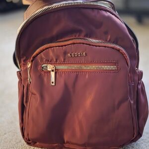 Kedzie Women's Burgundy Travel Bag